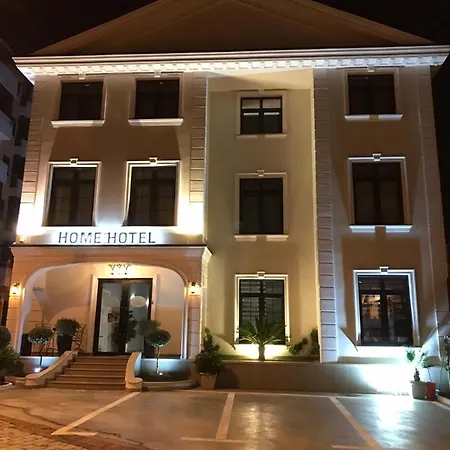 Hotell Home Hotel