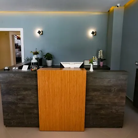 Home Hotel Hotell Tirana