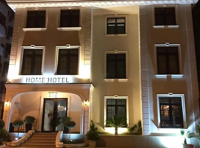 Szálloda Home Hotel