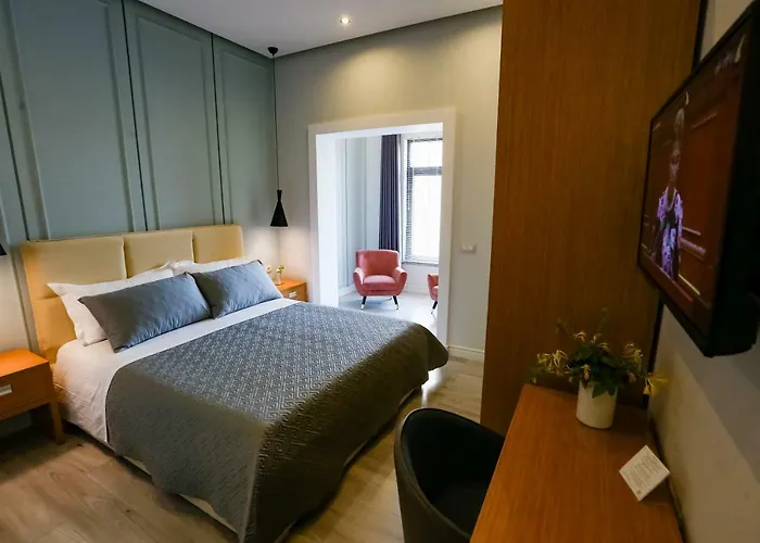 Szálloda Home Hotel Tirana