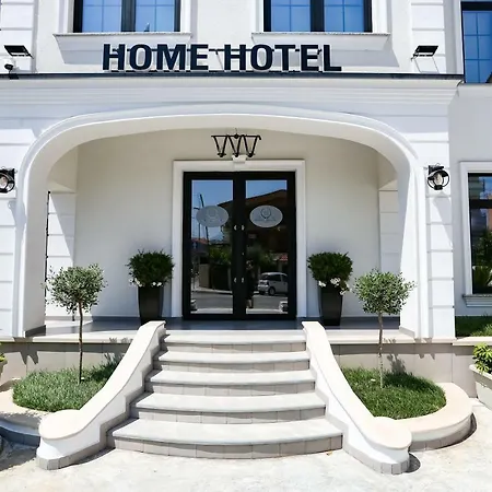 Home Hotel Tirana